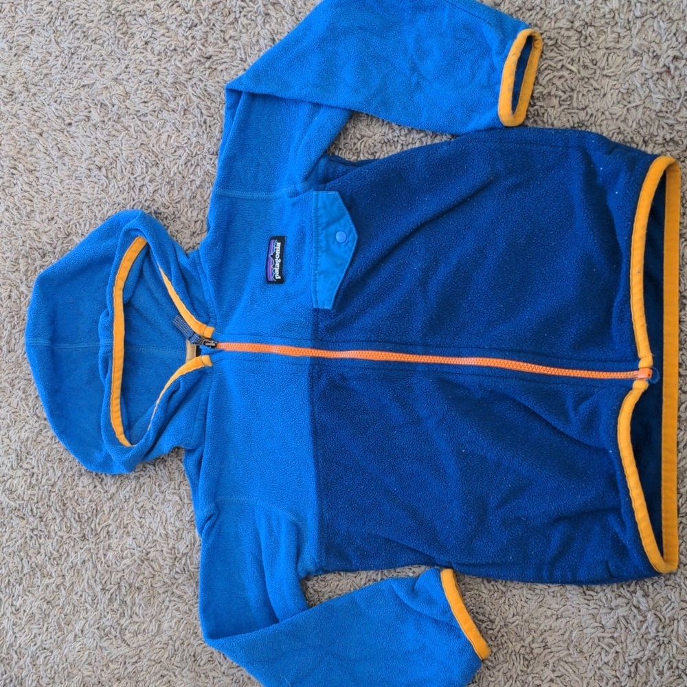 Patagonia Zip Up